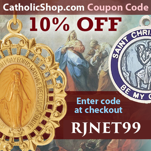 Religious Jewelry Coupon