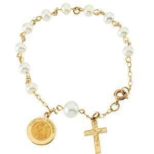 Religious Bracelet